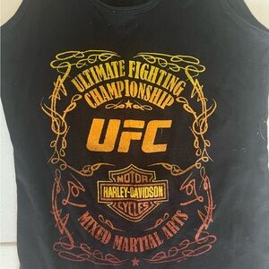 NWOT Harley Davidson tank top.